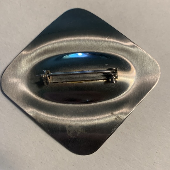 INUIT NATIVE ANERICAN ESKIMO FIRST NATIONS INDIGENOUS PEOPLES BROOCH - Picture 4 of 8